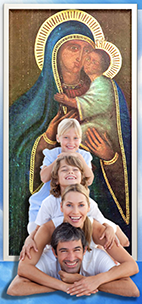 Locandina Giubileo Famiglia 2016