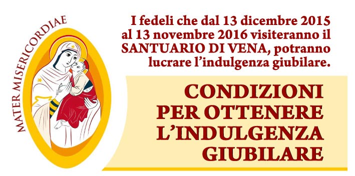 condizioni indulgenza