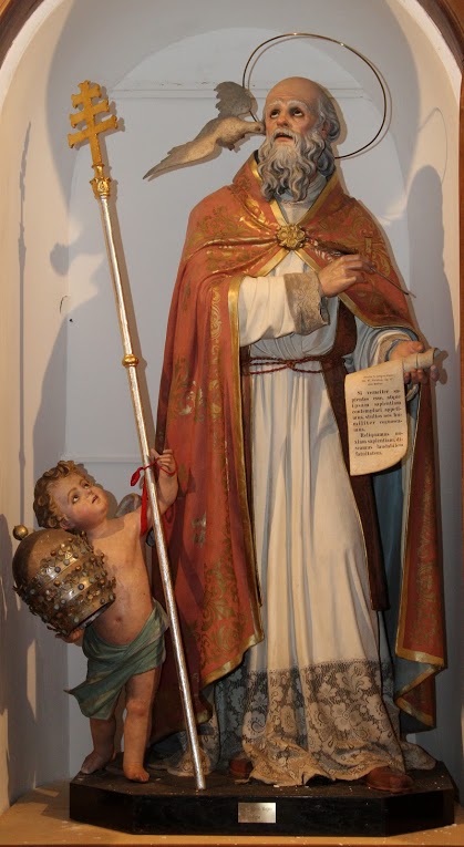 papa gregorio