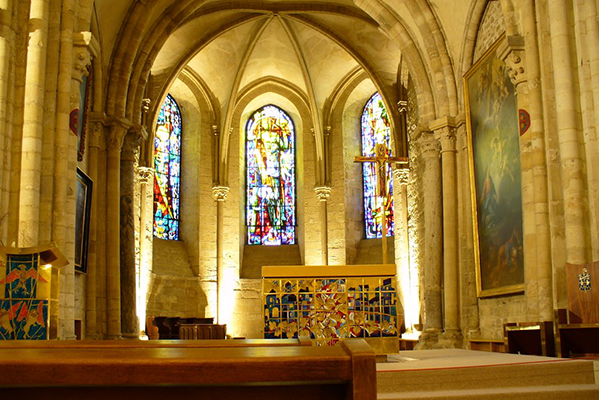 chiesa bellezza
