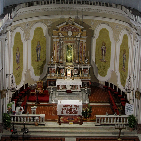 Donazione e Restauro